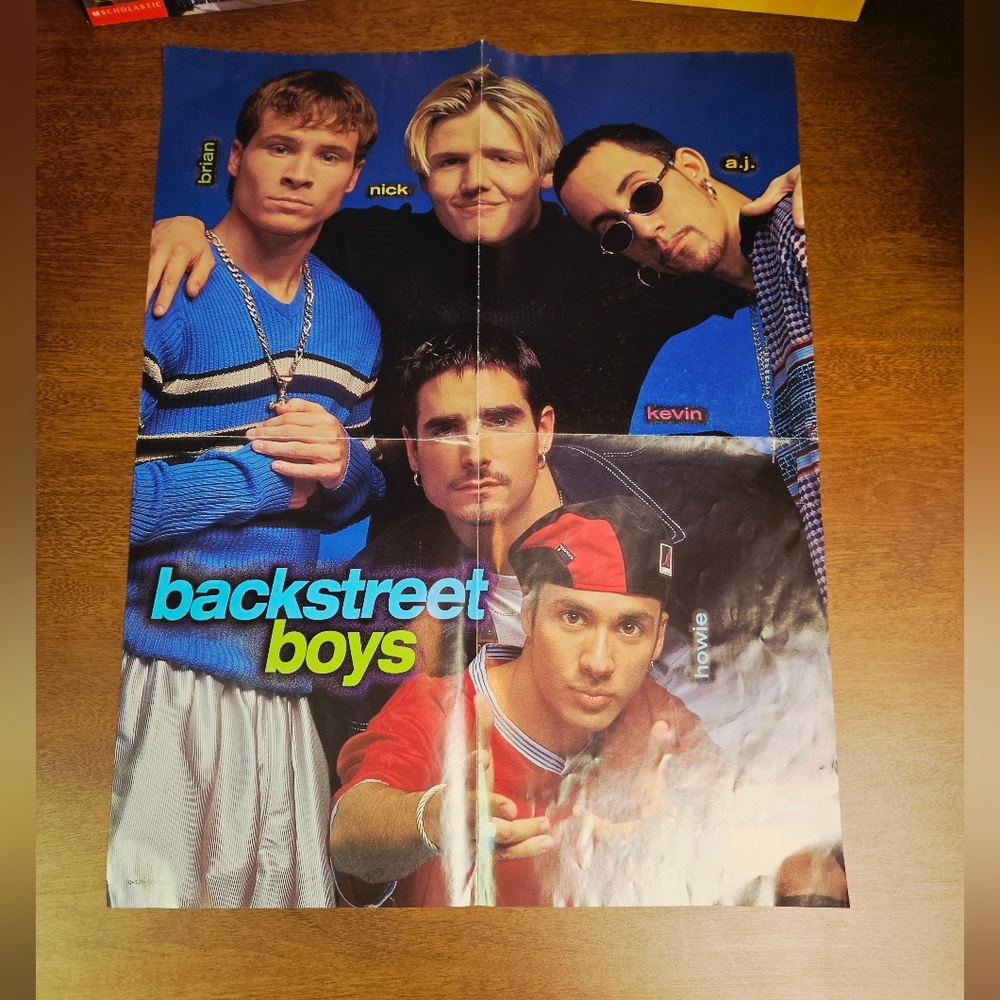 Backstreet Boys Memorabilia - Picture 2 of 6